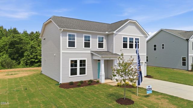64 Peach Grv Way, Lillington, NC 27546