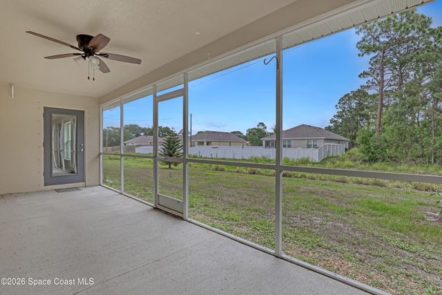 1366 Tarleton Street SE, Palm Bay, FL 32909