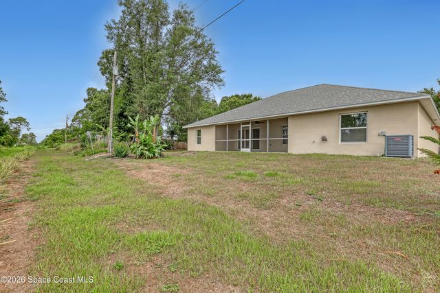 1366 Tarleton Street SE, Palm Bay, FL 32909