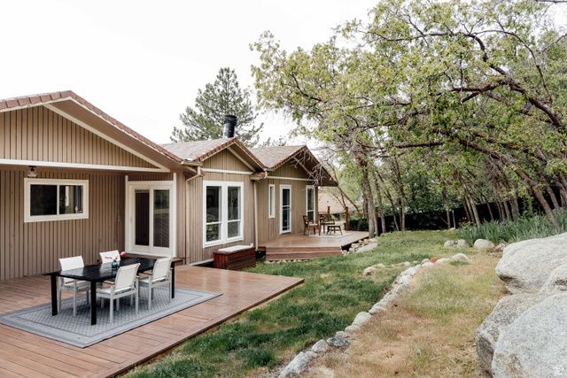 10077 S MAJESTIC CANYON RD, Sandy, UT 84092