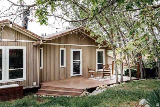 10077 S MAJESTIC CANYON RD, Sandy, UT 84092