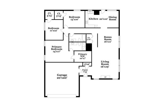 5903 Cameron Drive, Arlington, TX 76017