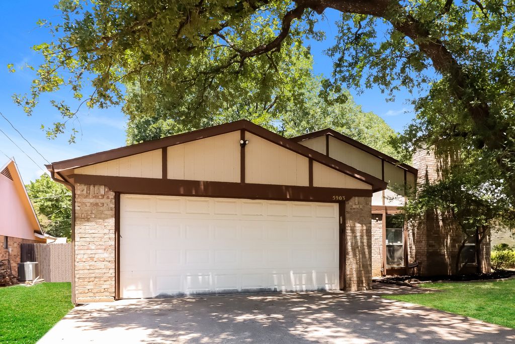 5903 Cameron Drive, Arlington, TX 76017