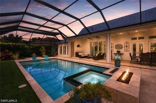 14852 Dockside LN, Naples, FL 34114