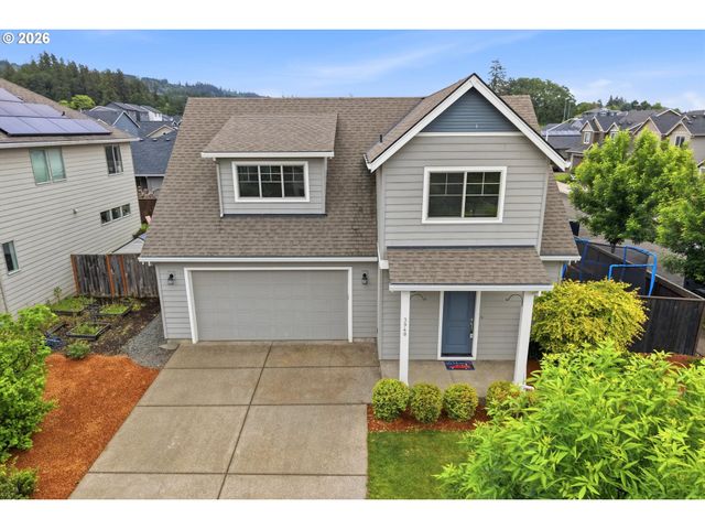 3940 N GRACE Dr, Newberg, OR 97132