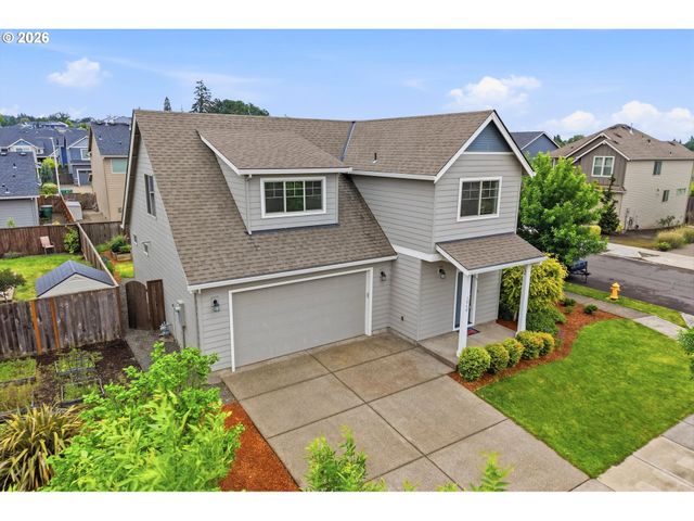 3940 N GRACE Dr, Newberg, OR 97132