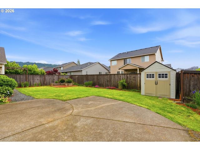 3940 N GRACE Dr, Newberg, OR 97132