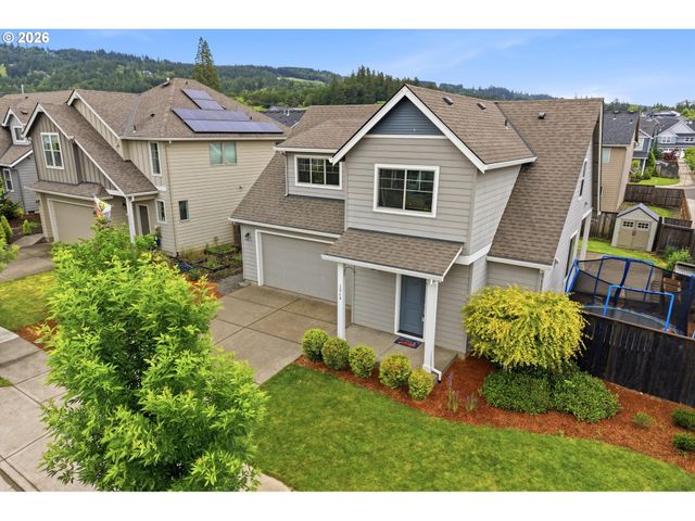 3940 N GRACE Dr, Newberg, OR 97132