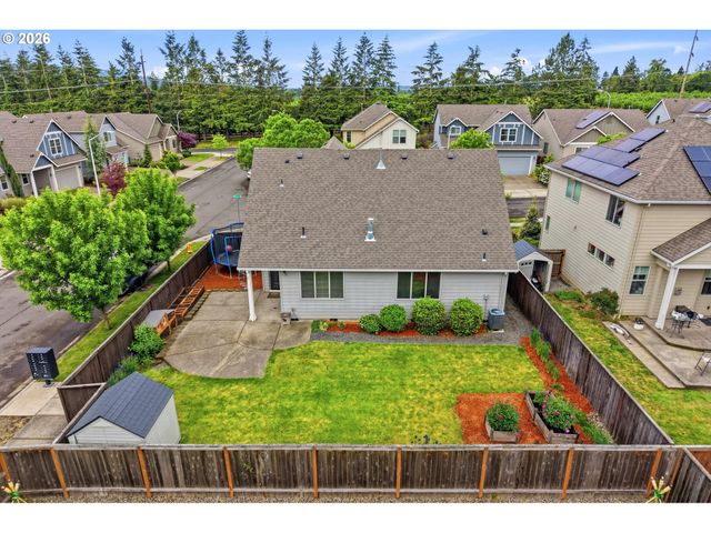 3940 N GRACE Dr, Newberg, OR 97132
