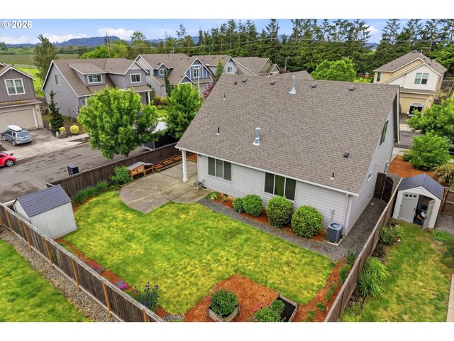 3940 N GRACE Dr, Newberg, OR 97132