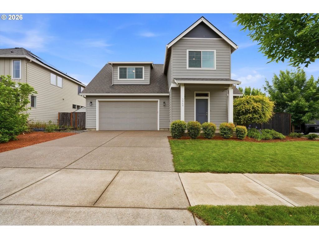 3940 N GRACE Dr, Newberg, OR 97132
