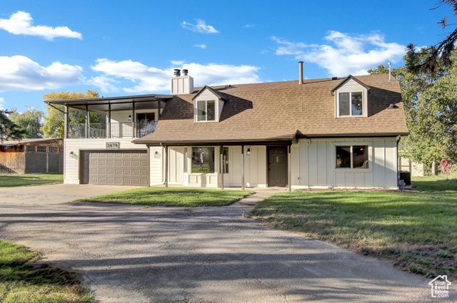 2878 W NORTH PLAIN CITY RD, Plain City, UT 84404