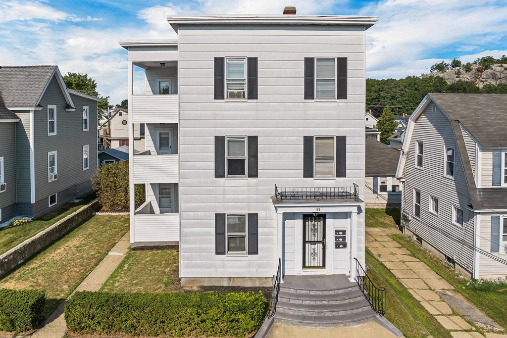 198 Alsace Street, Manchester, NH 03102