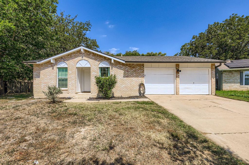 5704 Creekbranch CV, Austin, TX 78744