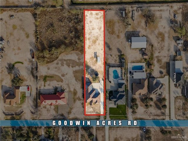 704 Goodwin Acres Road, Palmview, TX 78574