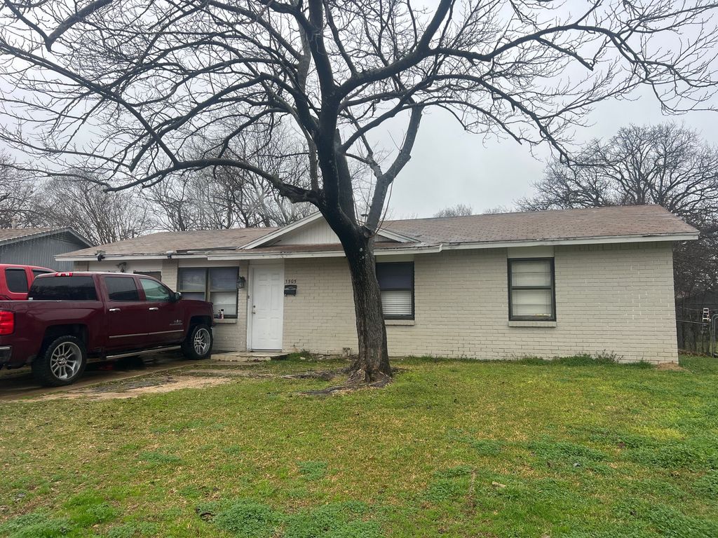 1505 Greenbrier Drive, Mesquite, TX 75149
