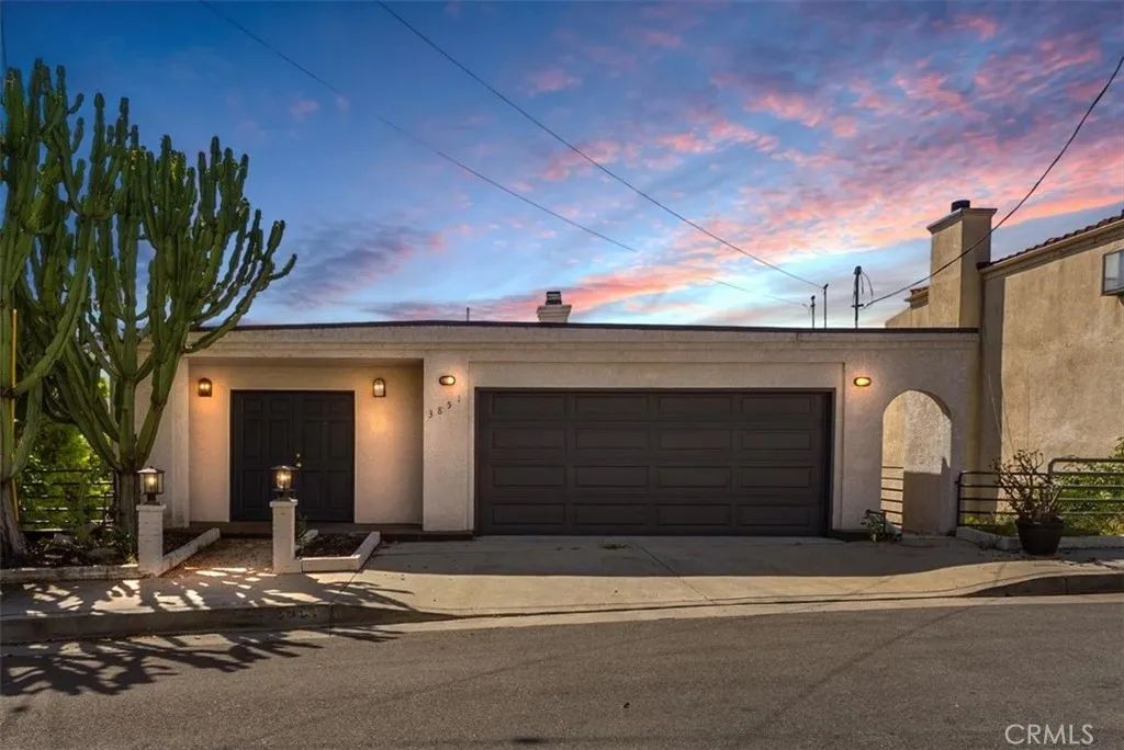 3851 Cazador Street, Los Angeles, CA 90065