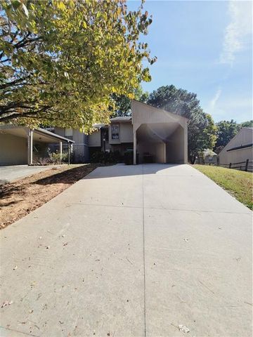 6188 Brookwood Road, Peachtree Corners, GA 30092