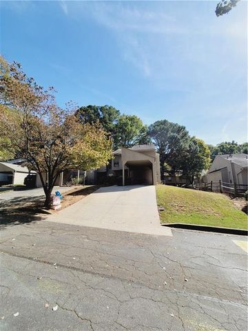 6188 Brookwood Road, Peachtree Corners, GA 30092