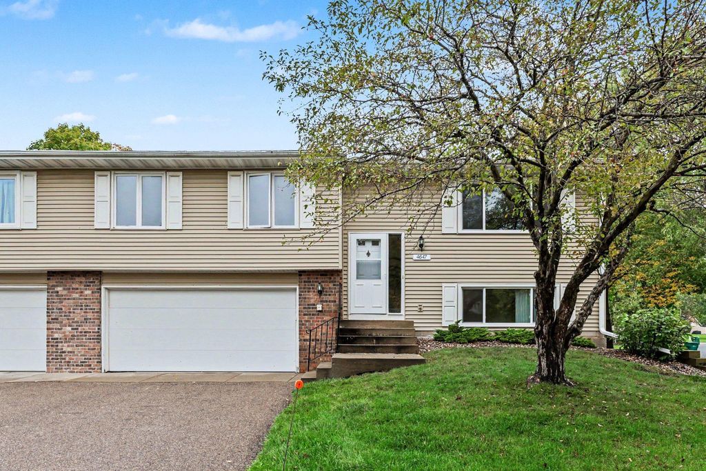 4647 Penkwe Way, Eagan, MN 55122 — exterior