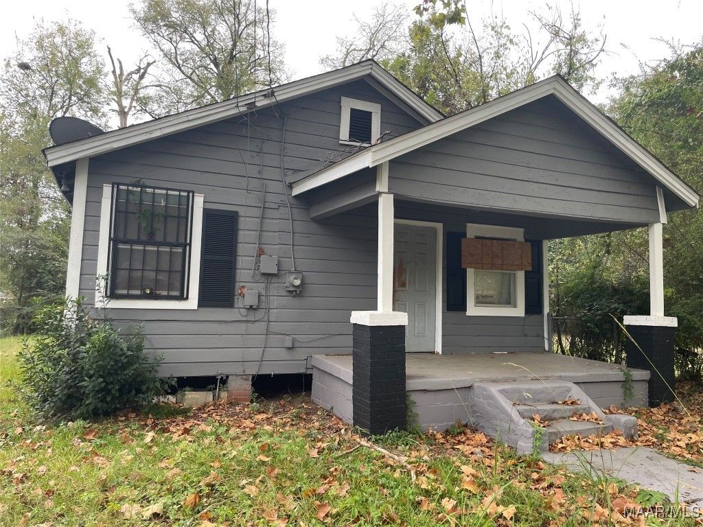 735 Alexander Street, Montgomery, AL 36108