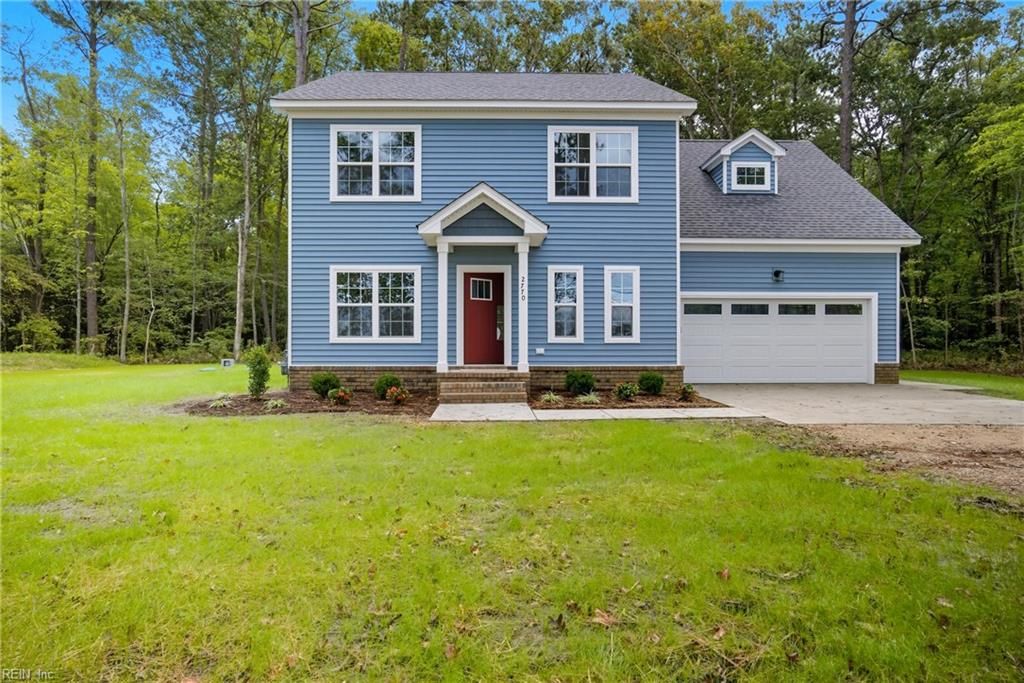 2774 Nansemond PW, Suffolk, VA 23434