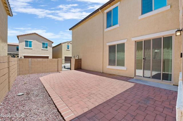 10912 E Midnight Moon Lane, Tucson, AZ 85747