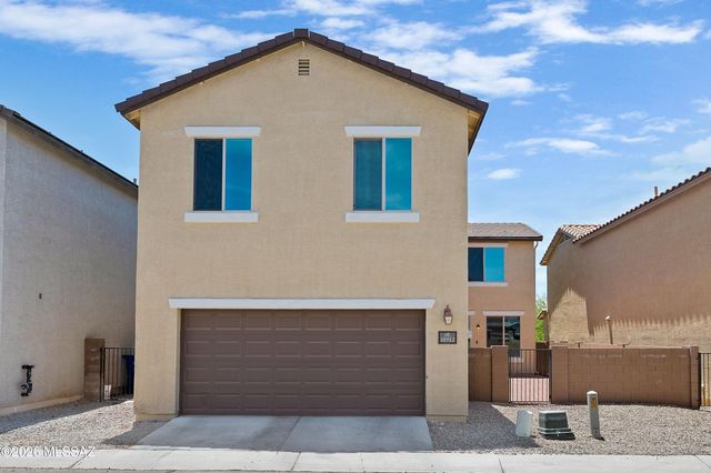 10912 E Midnight Moon Lane, Tucson, AZ 85747
