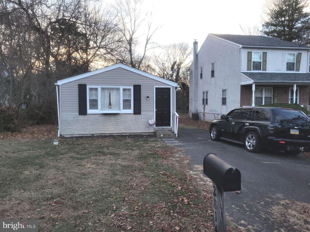 2814 3RD ST, Norristown, PA 19403