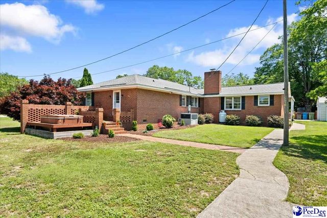 511 Wilmar Ave, Hartsville, SC 29550