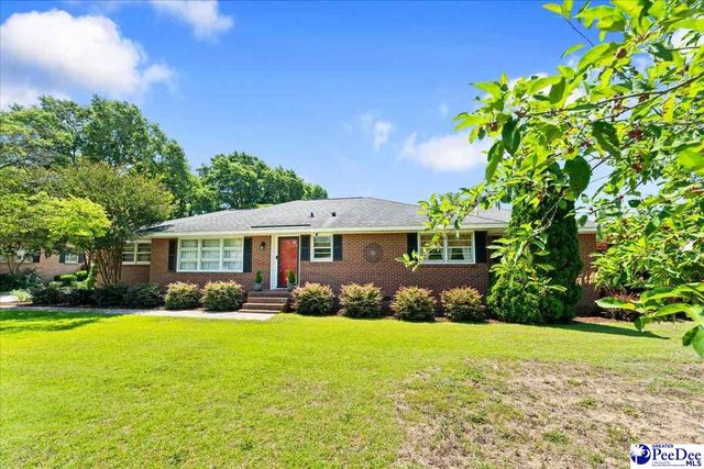 511 Wilmar Ave, Hartsville, SC 29550