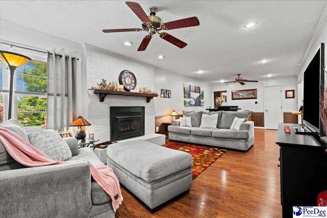 511 Wilmar Ave, Hartsville, SC 29550