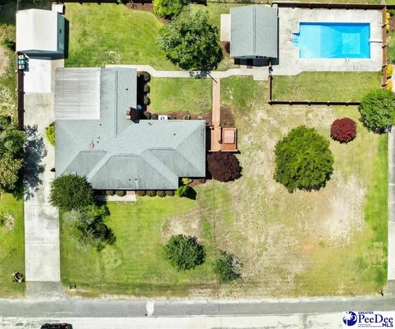511 Wilmar Ave, Hartsville, SC 29550