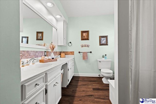 511 Wilmar Ave, Hartsville, SC 29550