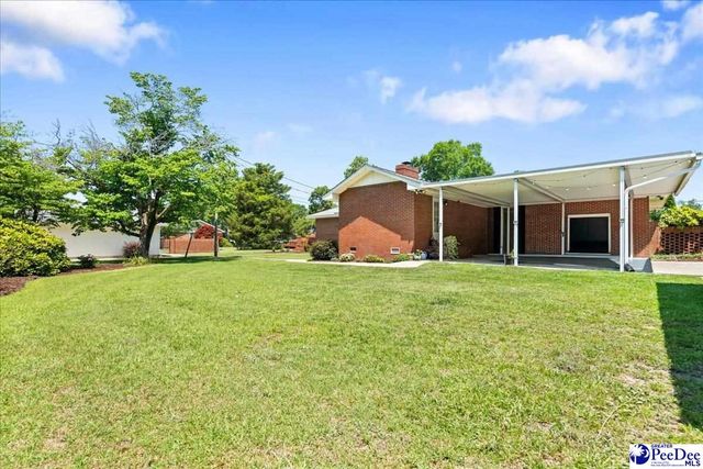 511 Wilmar Ave, Hartsville, SC 29550