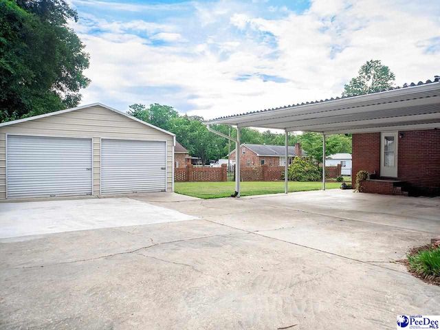 511 Wilmar Ave, Hartsville, SC 29550