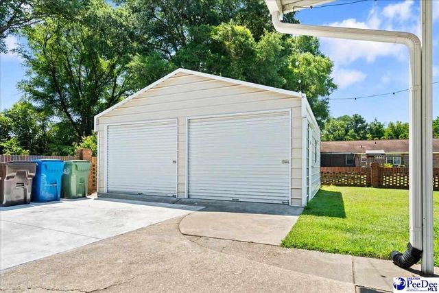 511 Wilmar Ave, Hartsville, SC 29550