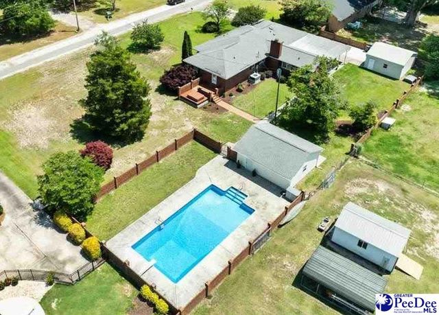 511 Wilmar Ave, Hartsville, SC 29550
