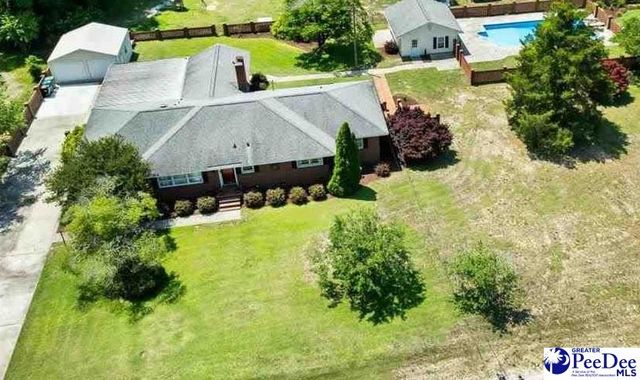 511 Wilmar Ave, Hartsville, SC 29550