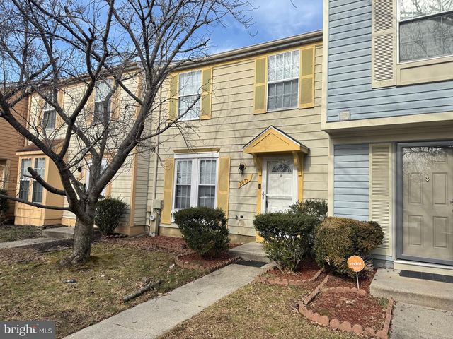 2815 NOMAD CT E, Bowie, MD 20716