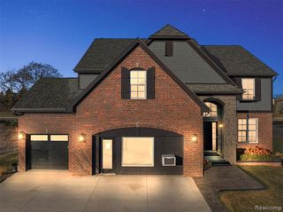 26644 Hidden Ridge Drive, Chesterfield, MI 48051