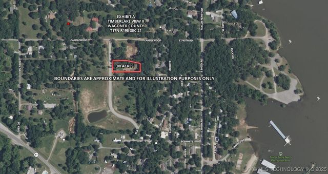 74036 S Fir Road, Wagoner, OK 74467