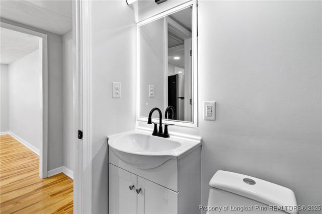 2502 Nobie Street, Fayetteville, NC 28306