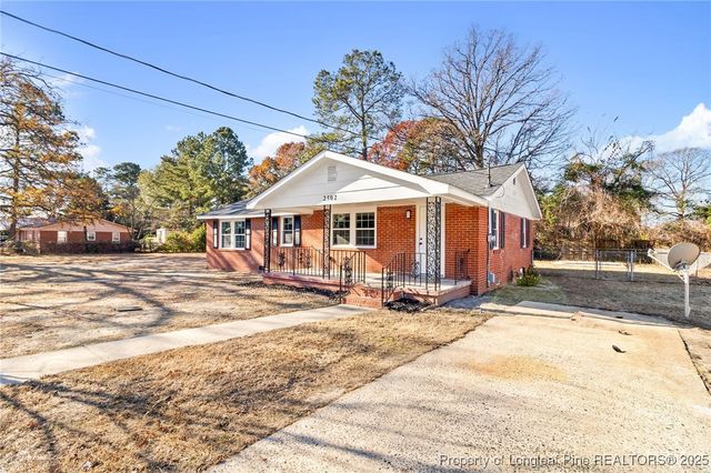 2502 Nobie Street, Fayetteville, NC 28306