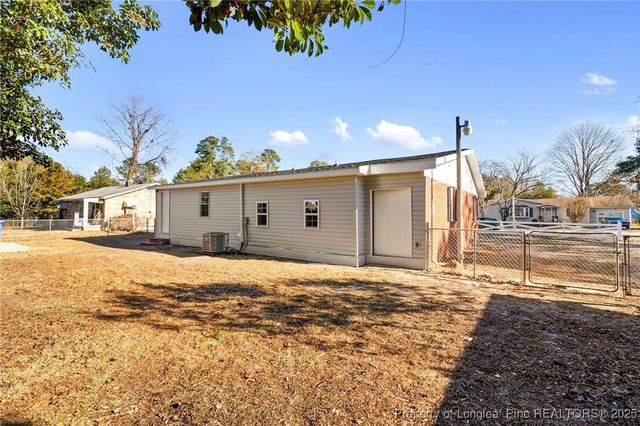 2502 Nobie Street, Fayetteville, NC 28306