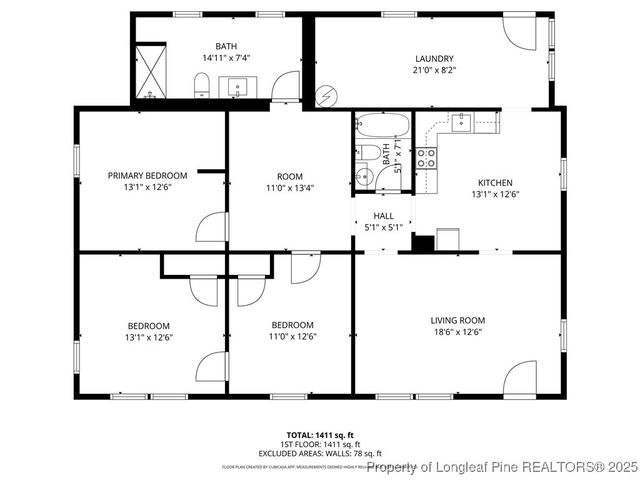 2502 Nobie Street, Fayetteville, NC 28306