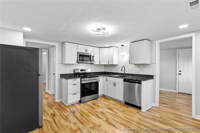 2502 Nobie Street, Fayetteville, NC 28306