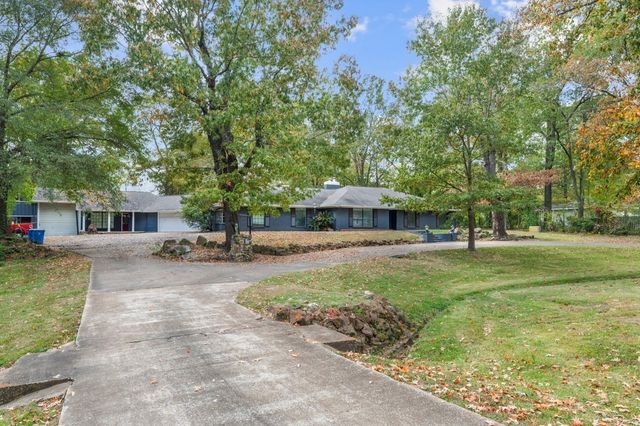 1207 Glade Street, Lufkin, TX 75901