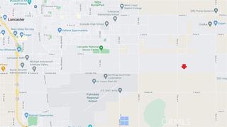 0 Vac/Ave L8 Drt/Vic 75th St E, Palmdale, CA 93552