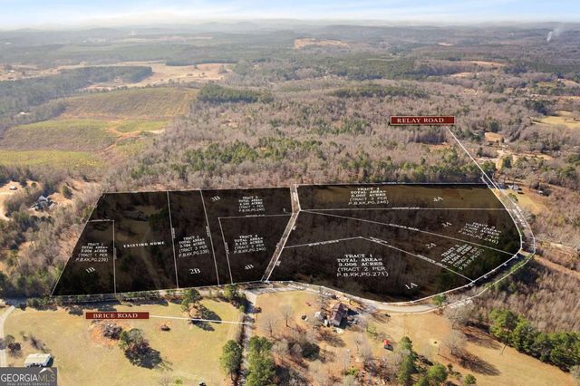 457 Relay Road, Silver Creek, GA 30173